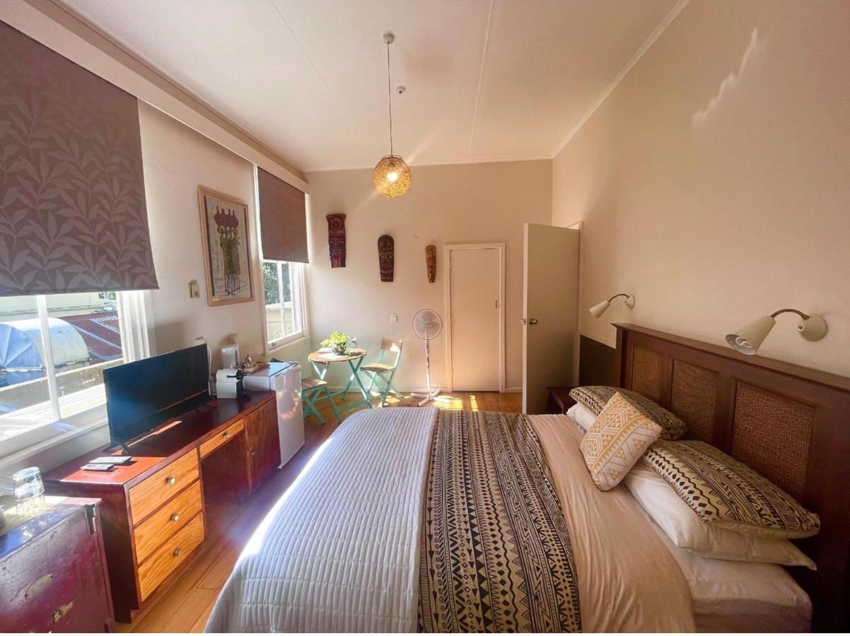The Clyde Hotel Wairoa Eksteriør bilde