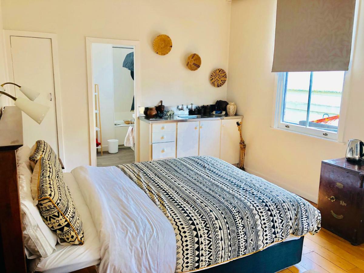 The Clyde Hotel Wairoa Eksteriør bilde